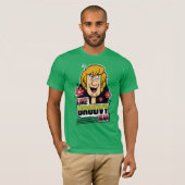 Shaggy "like Groovy Man" Grafisch T-shirt (Voorkant volledig)