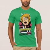 Shaggy "like Groovy Man" Grafisch T-shirt (Voorkant)