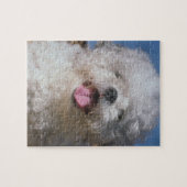 Shaggy Podle Dog Puzzle Legpuzzel (Horizontaal)