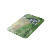 Shaggy Sheep Dog Badmat (Gekanteld)