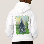 Shaggy Sheep Dog T-Shirts (Achterkant)