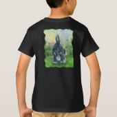 Shaggy Sheep Dog T-Shirts (Achterkant)