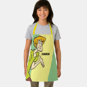 Shaggy Shrug Schort (Insitu)