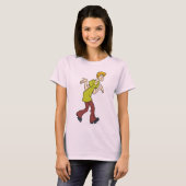 Shaggy Shrug T-shirt (Voorkant volledig)