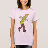 Shaggy Shrug T-shirt (Voorkant)