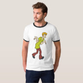 Shaggy Shrug T-shirt (Voorkant volledig)