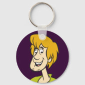 Shaggy Smiling Sleutelhanger (Voorkant)