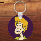 Shaggy Smiling Sleutelhanger (Achterkant)