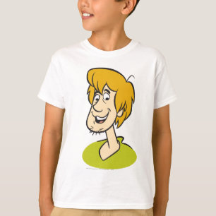 Shaggy Smiling T-shirt