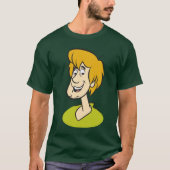 Shaggy Smiling T-shirt (Voorkant)