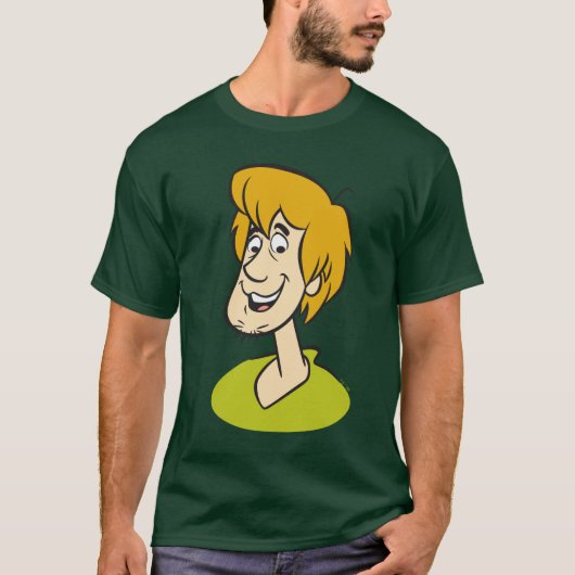 Shaggy Smiling T-shirt (Voorkant)