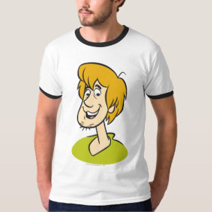 Shaggy Smiling T-shirt