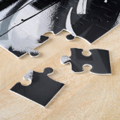 Shaggy Terrier Dog Legpuzzel (Zijkant)