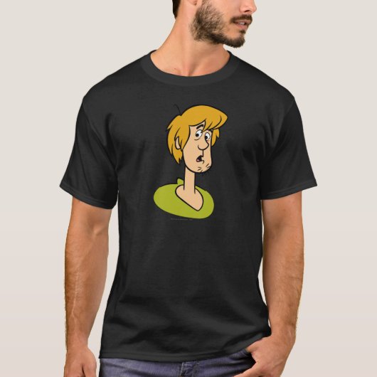 Shaggy verrast t-shirt (Voorkant)