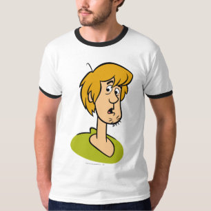 Shaggy verrast t-shirt