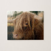 Shaggy Yak Puzzle Legpuzzel (Horizontaal)