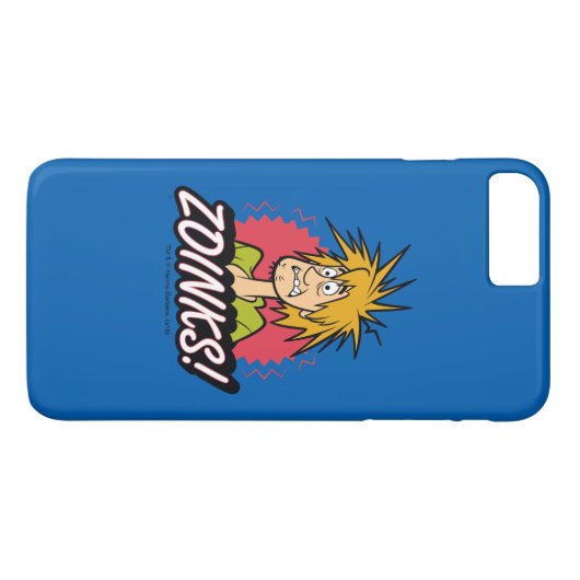 Shaggy "Zoinks!" Grafisch Case-Mate iPhone Case (Achterkant (Horizontaal))