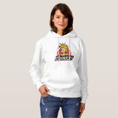 Shaggy "Zoinks!" Grafisch Hoodie (Voorkant volledig)