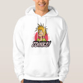 Shaggy "Zoinks!" Grafisch Hoodie (Voorkant)