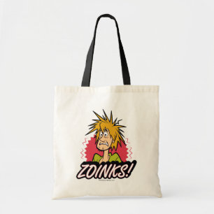 Shaggy "Zoinks!" Grafisch Tote Bag