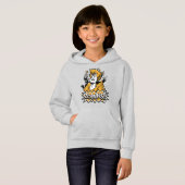 Shaggy "Zoinks!" Halftone Graphic (Voorkant volledig)