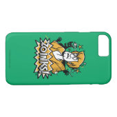 Shaggy "Zoinks!" Halftone Graphic Case-Mate iPhone Case (Achterkant (Horizontaal))