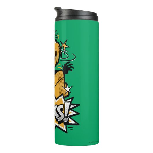 Shaggy "Zoinks!" Halftone Graphic Thermosbeker (Geroteerd rechts)