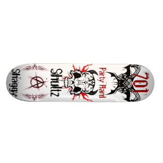 shaggys board 701 persoonlijk skateboard