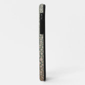 Shagreen Beige Case-Mate iPhone Case (Achterkant/links)