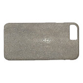 'shagreen' iPhone case (Achterkant (Horizontaal))