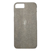 'shagreen' iPhone case (Achterkant)