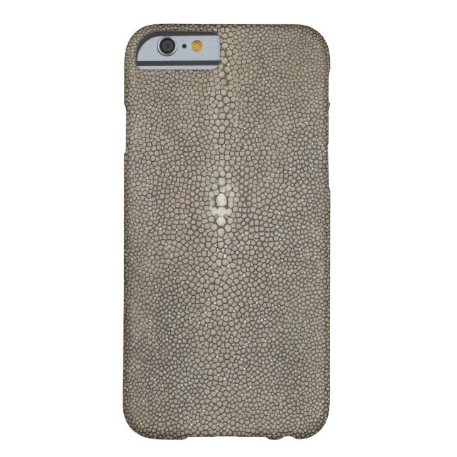 'shagreen' iPhone case (Achterkant)