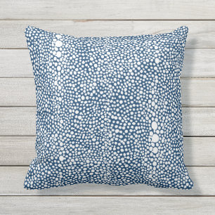 Shagreen Pillow bij de marine Buitenkussen