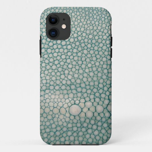 Shagreen Seafoam Green Case-Mate iPhone Case (Achterkant)