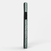Shagreen Seafoam Green Case-Mate iPhone Case (Achterkant/rechts)