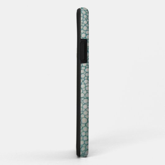 Shagreen Seafoam Green Case-Mate iPhone Case (Achterkant/rechts)