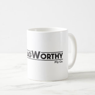 Shagworthy Fly Company Koffiemok
