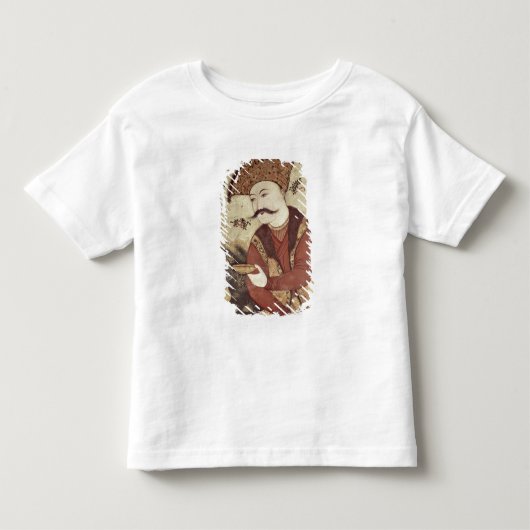 Shah Abbas I Kinder Shirts (Voorkant)