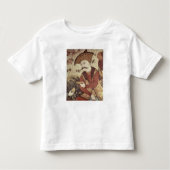 Shah Abbas I Kinder Shirts (Voorkant)