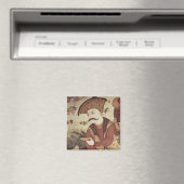 Shah Abbas I Magneet (Insitu (Vaatwasser))