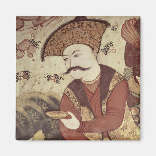Shah Abbas I Magneet