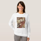 Shah Abbas I T-shirt (Voorkant volledig)