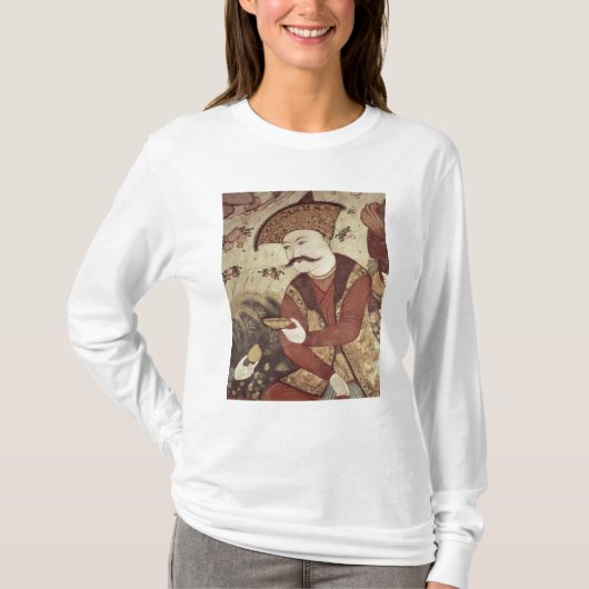 Shah Abbas I T-shirt (Voorkant)