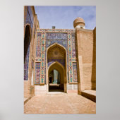 Shah-i-Zinda Poster (Voorkant)