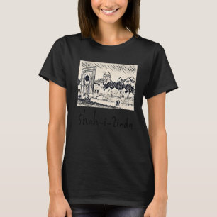 Shah-i-Zinda Shirt- Samarkand T Shirt- Oezbekistan T-shirt