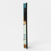 shah of Iran- Mohammad Reza shah Pahlavi Case-Mate iPhone Case (Achterkant/links)