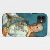 shah of Iran- Mohammad Reza shah Pahlavi Case-Mate iPhone Case (Achterkant (horizontaal))