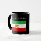 Shah of* Mok / ش هeu , Iran ه , % olietoespraag ,  (Voorkant links)