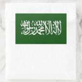 Shahada Islamitische stickers (Tas)