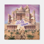 Shahazar Castle Magneet (Voorkant)